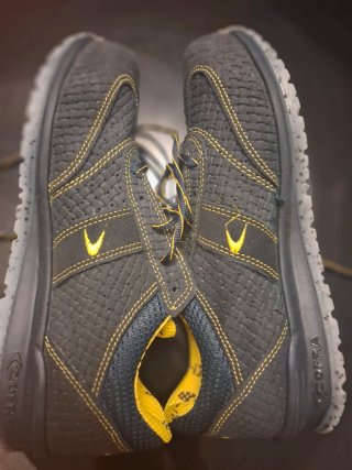 Zapatos de seguridad Cofra U-Power talla 43