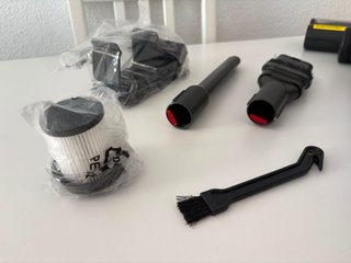 Aspiradora Ivormentico CJ-C12D-1 sin cable