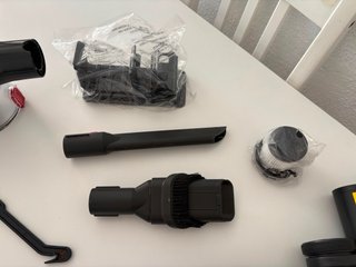Aspiradora Ivormentico CJ-C12D-1 sin cable