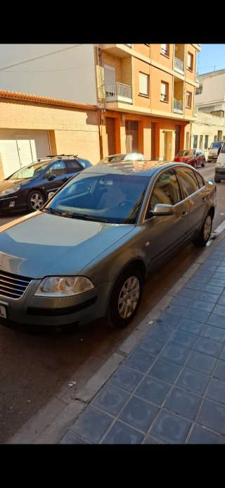 Volkswagen Passat 2002