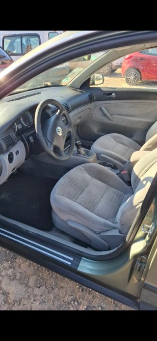 Volkswagen Passat 2002