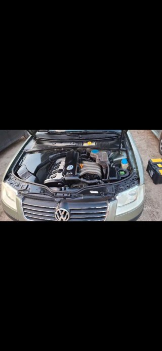 Volkswagen Passat 2002
