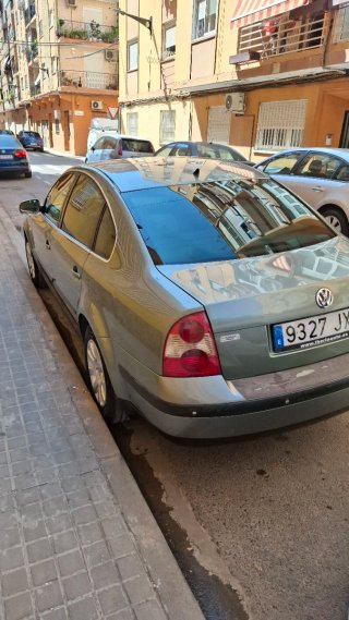 Volkswagen Passat 2002