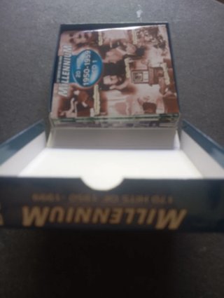 Millennium 9 CD Box 1950-1999