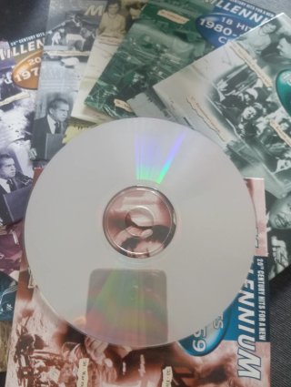 Millennium 9 CD Box 1950-1999