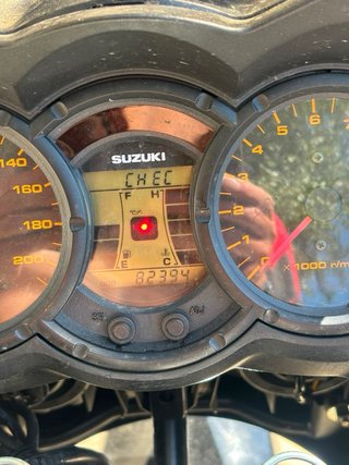 Suzuki V-Strom 650