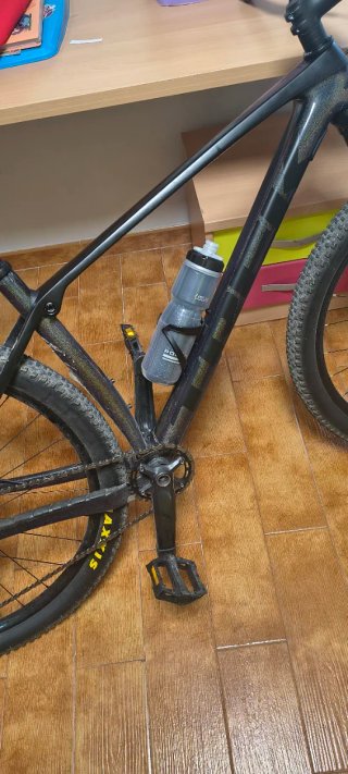 Bicicleta Trek Procaliber 9.5