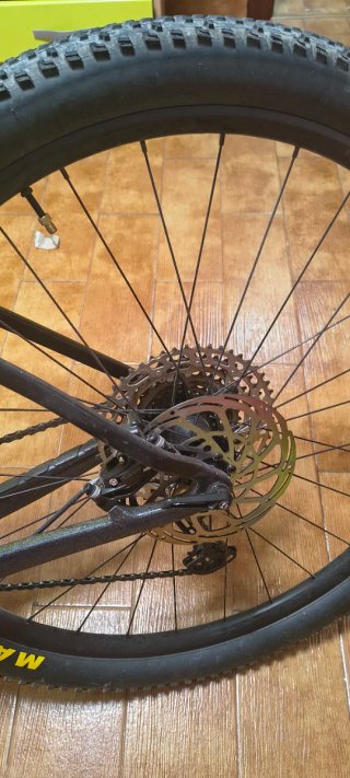 Bicicleta Trek Procaliber 9.5