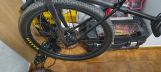 Bicicleta Trek Procaliber 9.5