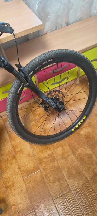Bicicleta Trek Procaliber 9.5