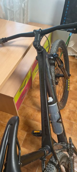 Bicicleta Trek Procaliber 9.5