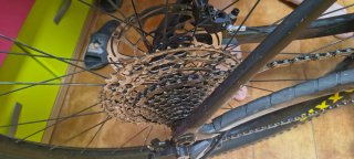 Bicicleta Trek Procaliber 9.5