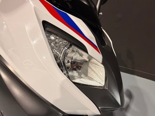 BMW C650 Sport Gris/Blanco Maxi-Scooter