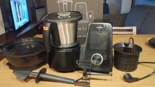 Robot de cocina Taurus Mycook GO