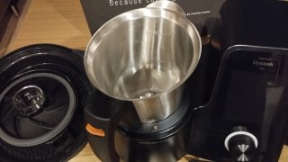 Robot de cocina Taurus Mycook GO