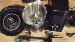 Robot de cocina Taurus Mycook GO