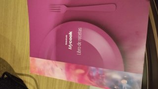 Robot de cocina Taurus Mycook GO