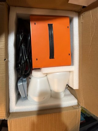 Máquina Pintura Polvo electroestática vevor