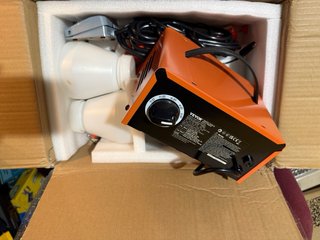 Máquina Pintura Polvo electroestática vevor