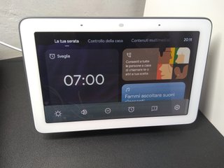 Google Nest Hub
