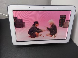 Google Nest Hub
