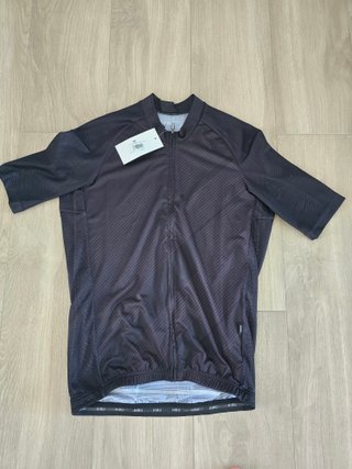 Maillot Ciclismo HIRU Negro M