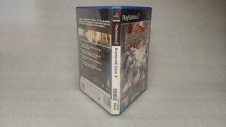 🇪🇸 Armored Core 3 PS2