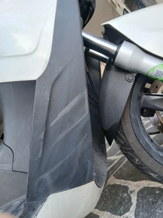 Piaggio X7 Evo 300 Scooter