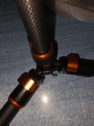 K&F Concept Trípode Fibra Carbono A225C0