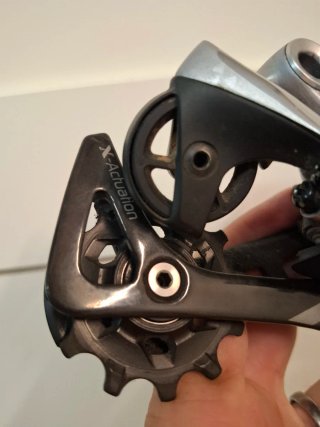 Cambio Sram XX1 11/12 Velocidades