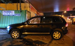 Volkswagen Touareg 2005