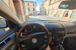 Volkswagen Touareg 2005