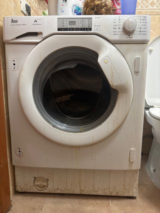 Lavadora Teka LI5 1080 a+++