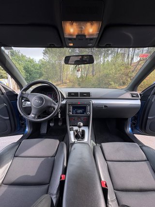 Audi A4 Sline