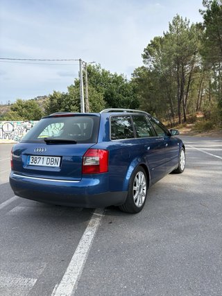 Audi A4 Sline