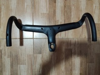 Manillar ORIGINAL WRC Line Cockpit Carbon
