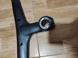 Manillar ORIGINAL WRC Line Cockpit Carbon