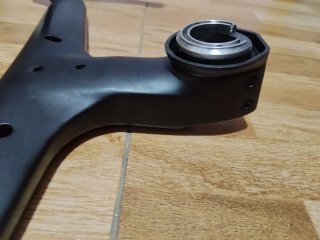 Manillar ORIGINAL WRC Line Cockpit Carbon