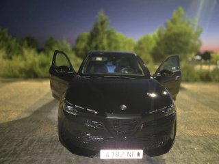 Alfa Romeo Junior 2025