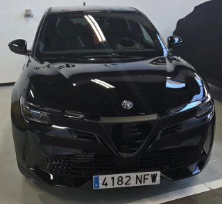 Alfa Romeo Junior 2025