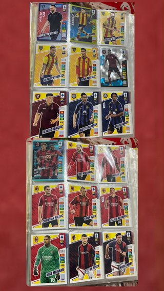 Album Adrenalyn Serie A 2023/24