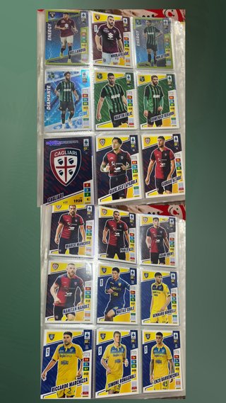 Album Adrenalyn Serie A 2023/24