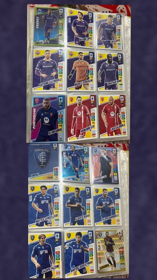 Album Adrenalyn Serie A 2023/24