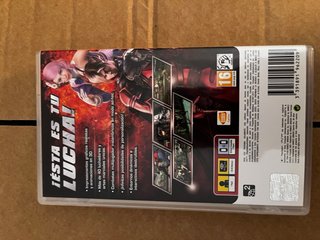 Tekken 6 PSP