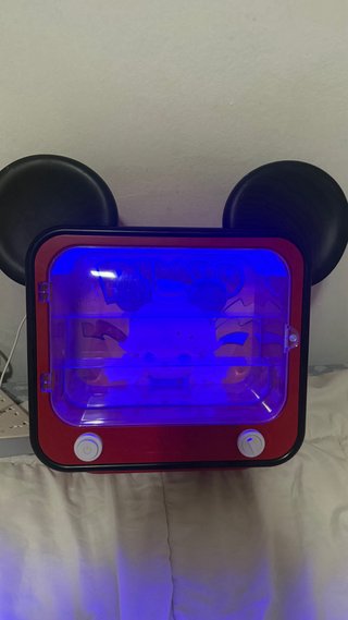 Display Pop Mart Dimoo Mickey Mouse