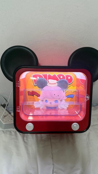Display Pop Mart Dimoo Mickey Mouse