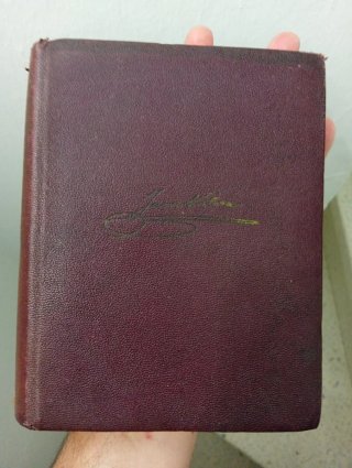 Juan Valera. Aguilar. PRIMERA EDICIÓN 1934