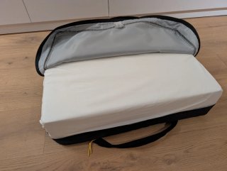 Cuna de viaje BabyBjörn