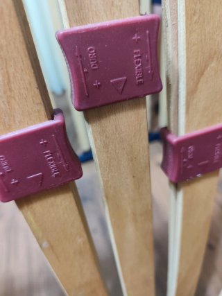Somier Lo Mónaco con regulación lumbar
