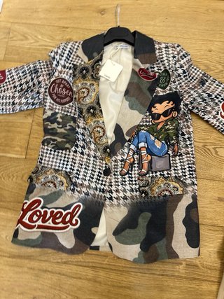 Giacca elegante donna nuova